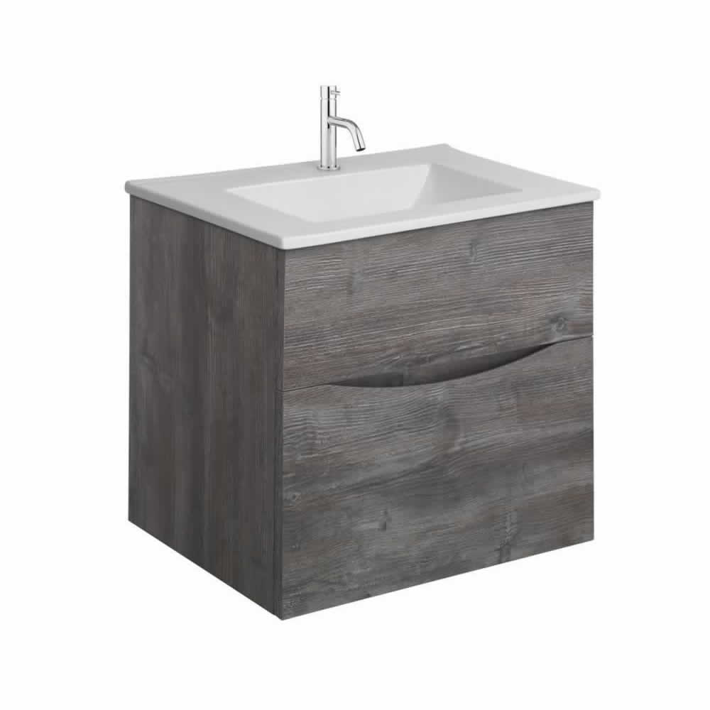 Glide II 50 Unit & Cast Mineral Marble Basin